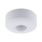 Sensor De Presença Teto Sobrepor 6m 100 240v Decorlux