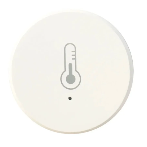 Sensor De Temperatura E Umidade Inteligente Zigbee  Tuya Redo