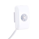 Sensor De Teto Sobrepor Branco C/ Fotocelula - Margirius