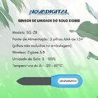 Sensor De Umidade De Solo Zigbee Novadigital