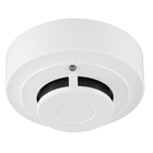 Sensor Detector Óptico Fumaça 12/24V Segurimax