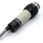 Sensor Fot. Difuso M18 Er18m-ds30b1 Na Pnp 10-30vdc Cabo 2m 4