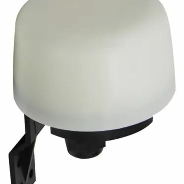 Sensor Fotocélula Luminosidade Controle De Luz Com Ip65 Hs-g0