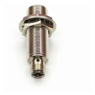 Sensor Indut. M18 Trc18-8dn3 Na+nf Npn 10-30vdc Saida Con. M1