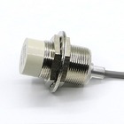 Sensor Indut. M30 Tr30-15dn3 Na+nf Npn 10-30vdc Cabo 2m 4 Fio