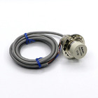 Sensor Indut. M30 Tr30-15dn3 Na+nf Npn 10-30vdc Cabo 2m 4 Fio