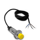 Sensor Indut Lm18-3008nct Na/nf Npn 4 Fiod Sibratec