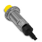 Sensor Indut Lm18-3008nct Na/nf Npn 4 Fiod Sibratec