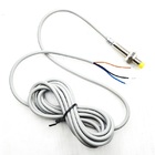 Sensor Indutivo Não Faceado 8mm 6-36vcc Pnp/na 3 Fios