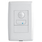 Sensor de Presença Microc. de embutir 4x2 é um comando inteligente que se destina ao acionamento de cargas temporizadas. 