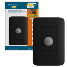 Sensor Presenca Predial 4x2 Preto Fotocelula Smart X-control