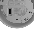 Sensor Presença Teto 360º Embutir Ou Sobrepor Exactron St308