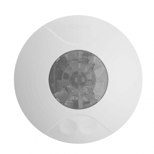 Sensor Teto Emb-sob Biv Redondo Exatron 360 Graus