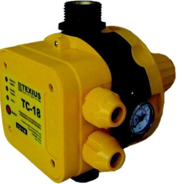 Sensores De Acionamento - Pressostatos Tc_18v  220v
