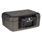 Sentrysafe Cofre À Prova De Fogo C/ Chave P/ Casa Ou Viagem 1