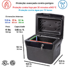 Sentrysafe Cofre Documentos À Prova De Fogo E Água Fhw40100