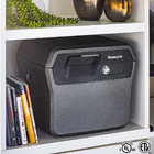 Sentrysafe Cofre Documentos À Prova De Fogo E Água Fhw40100