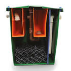 Separador Água/óleo Polietileno 100 Litros Bakof Tec