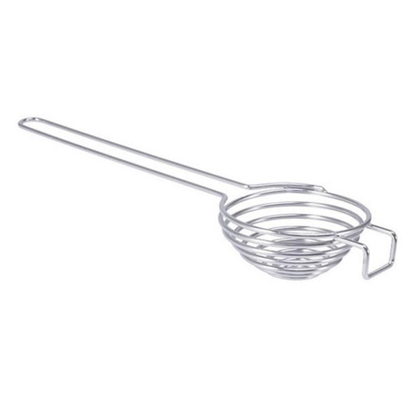 Separador Gema Clara Ovo Inox Pratico Utensilio Cozinha Gourm