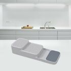 Sepo Faca Gaveta Faqueiro Separação Porta  Organizador Caixa