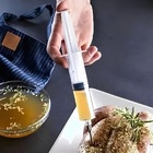 Seringa Injetora De Temperos  P- Frango Peixe Churrasco