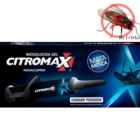 Seringa Mata Mosca Gel Mosquicida Citromax kit com 3 caixas
