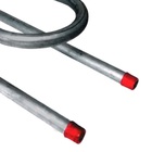 Serpentina Para Fogão De Lenha Cano  Galvanizado 3/4