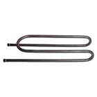 Serpentina Para Fogão De Lenha Cano Preto Ferro 3/4