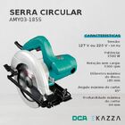 Serra Circular 185mm 1500w Amy03-185s - Dca