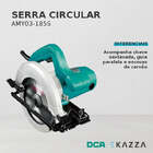 Serra Circular 185mm 1500w Amy03-185s - Dca