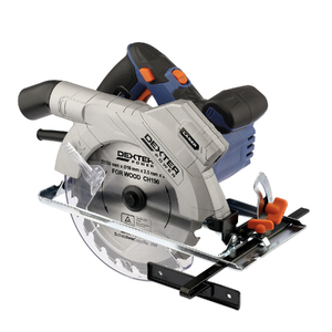 Serra Circular 7.1/2" 1300W NC1300CS 220V Dexter | Leroy Merlin