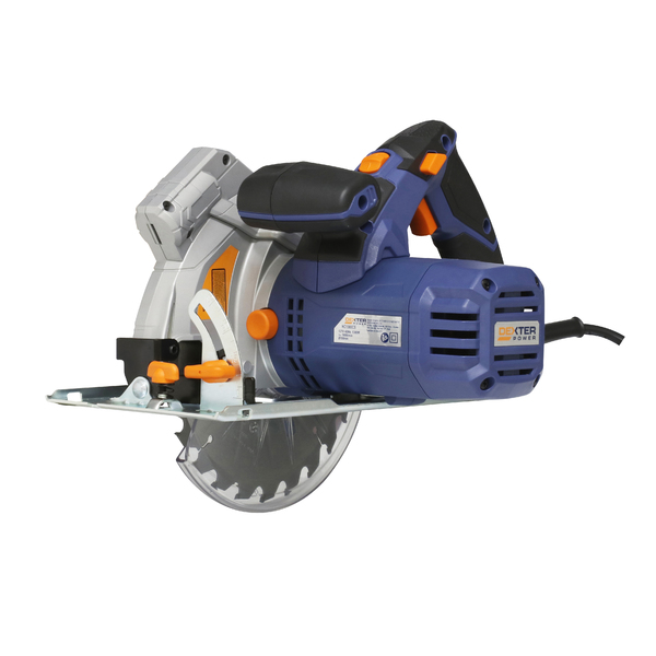 Serra Circular 7.1/2" 1300W NC1300CS 220V Dexter | Leroy Merlin
