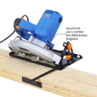 Serra Circular 7.1/4" 1300W 220V Dexter