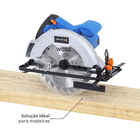 Serra Circular 7.1/4" 1300W 220V Dexter