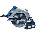 Serra Circular 7.1/4" 1500W GKS 150 220V com Bolsa Bosch