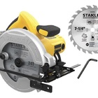 Serra Circular 7.1/4'' 1600w 5500 Rpm 110v Sc16 Stanley