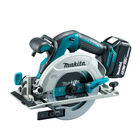 Serra Circular A Bateria  5.0 Ah 18v Makita Dhs680rtj Dhs680r