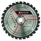 Serra Circular a Bateria Einhell 18V 190mm Brushless TP-CS 18/1900 para Madeira