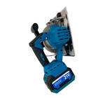 Serra Circular A Bateria Portátil 21v Ajustavel