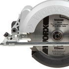 Serra Circular Compacta 500w 120mm Wx439 Worx
