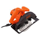 Serra Circular Cs1350p 184mm 1350w Black Decker 127v