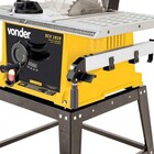Serra Circular de Bancada 10" 1800W Vonder 220V SCV1800