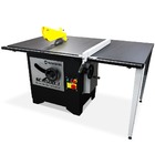 Serra Circular De Bancada Com Eixo Inclinável 14" 3 Cv Monofá