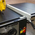 Serra Circular De Bancada Com Eixo Inclinável 14" 3 Cv Monofá