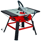 Serra Circular de Bancada Elétrica Einhell 127V (110V) 1800W 10" TC-TS 2025/2 U para Madeira