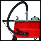 Serra Circular de Bancada Elétrica Einhell 220V 1800W 10" TC-TS 2025/2 U para Madeira