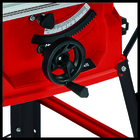 Serra Circular de Bancada Elétrica Einhell 220V 1800W 10" TC-TS 2025/2 U para Madeira