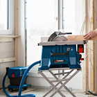 Serra Circular de Mesa Bosch a Bateria 216mm 4000 Rpm GTS 18V-216