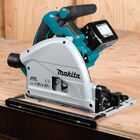 Serra Circular De Trilho A Bateria 18v Dsp600z Makita