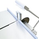 Serra Circular Destopadeira Pêndulo Inferior Dpi Maksiwa Moto